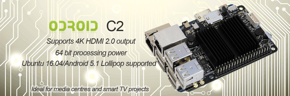 Odroid C2
